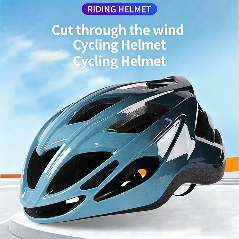 Bicycle Helmet - Dağ Yol Bisikleti Kaskı Sürme Bisiklet