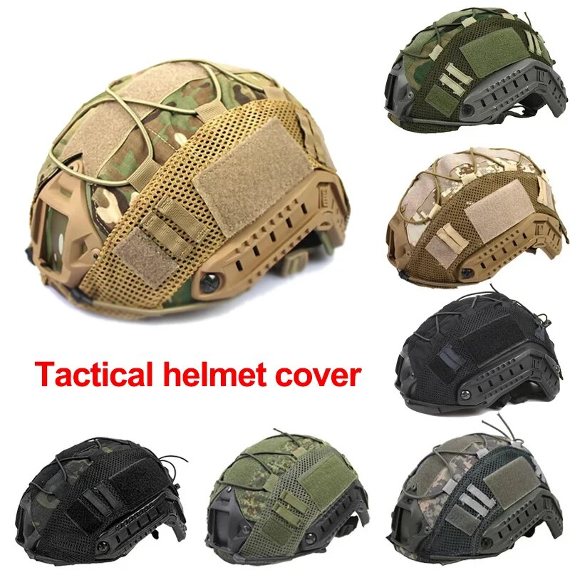Cycling Gear Helmet - 1 adet HıZLı Kask Kapağı Hızlı