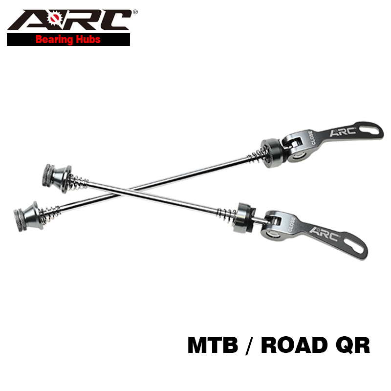 Quick Release Skewer - Ark dağ bisikleti Hub hızlı bırakma