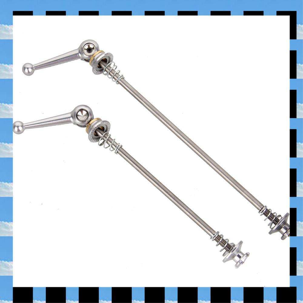 Quick Release Skewer - ABME Bisiklet Şişleri 1 Çift Ultralight