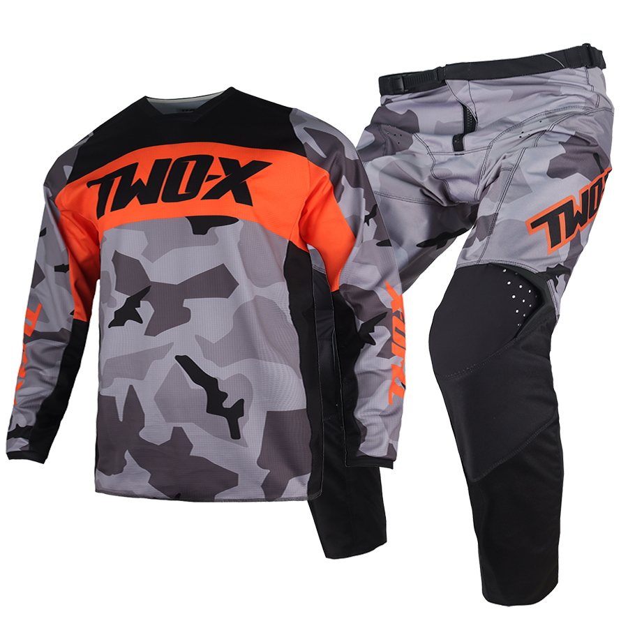 Cycling Gear Girls - YENİ Gençlik MX Forma Pantolon Kombosu