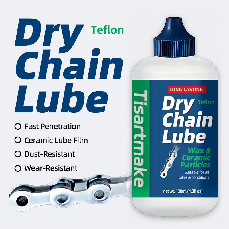 Bicycle Chain Lubricant - 15ml/120ML Bisiklet Zinciri Balmumu Bakım Yağı