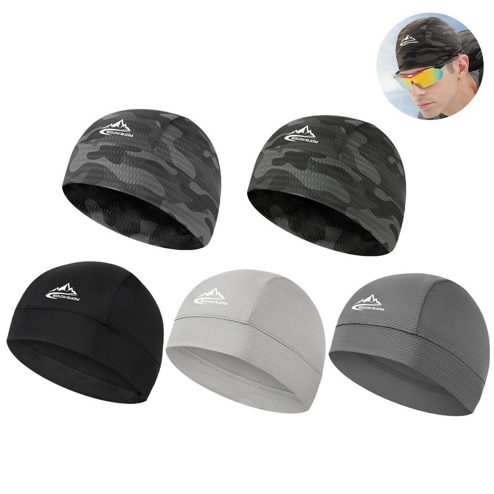 Cycling Gear Helmet - Yazlık Serinletici Bisiklet Şapkaları Güneş Koruyucu