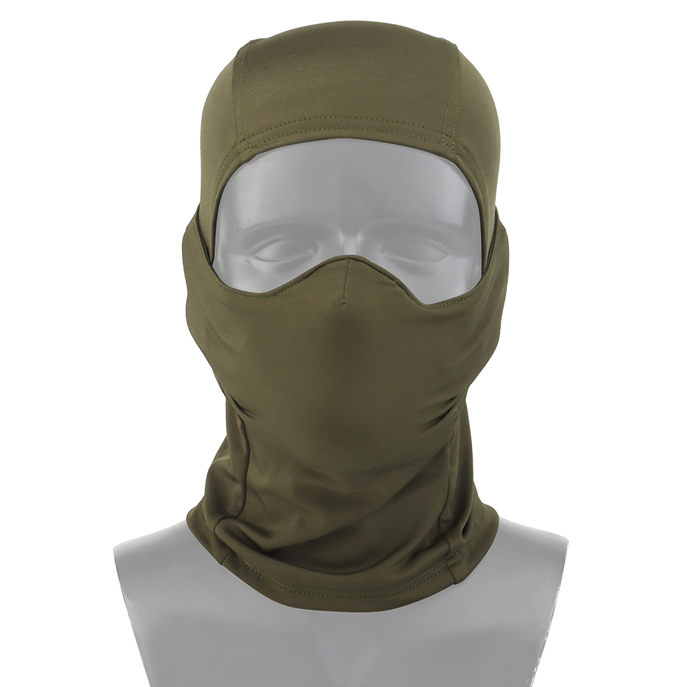 Cycling Gear In Winter - Taktik Bandana Başlığı Gen 2.0 Balaklava