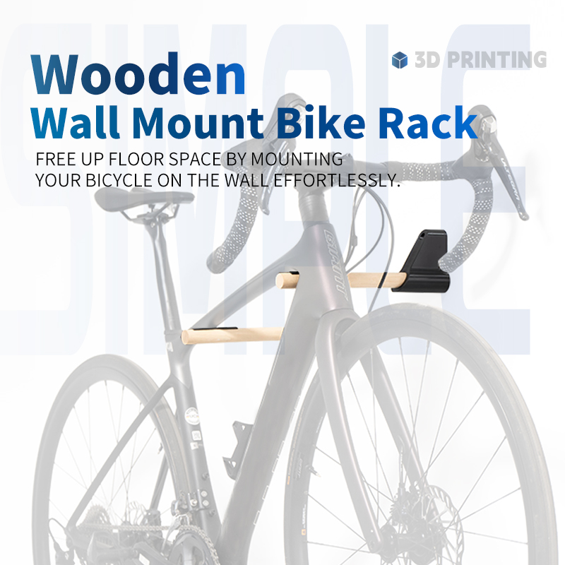 Cycling Gear Wall Mount - Bisiklet Saklama Askısı Duvara Monte Bisiklet