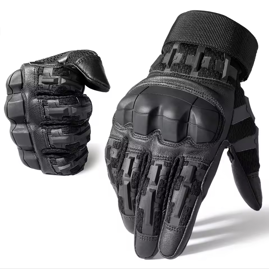 Cycling Gear Names - Taktik Eldiven Dokunmatik Ekran Sert Kabuk
