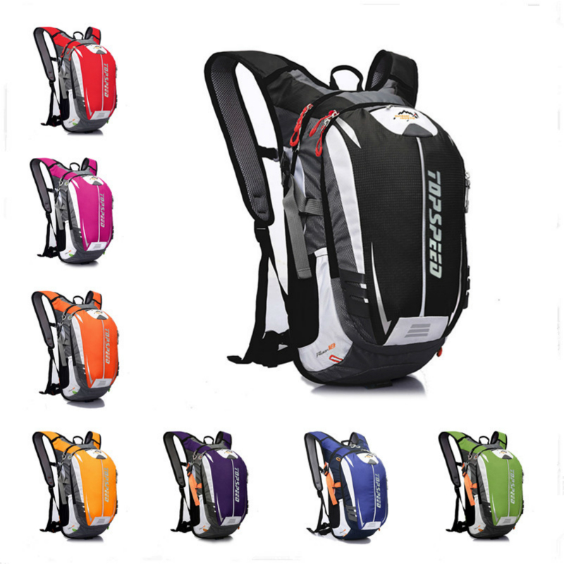 Cycling Gear Pack - Biking Hydration Backpack Portable Sports Water
