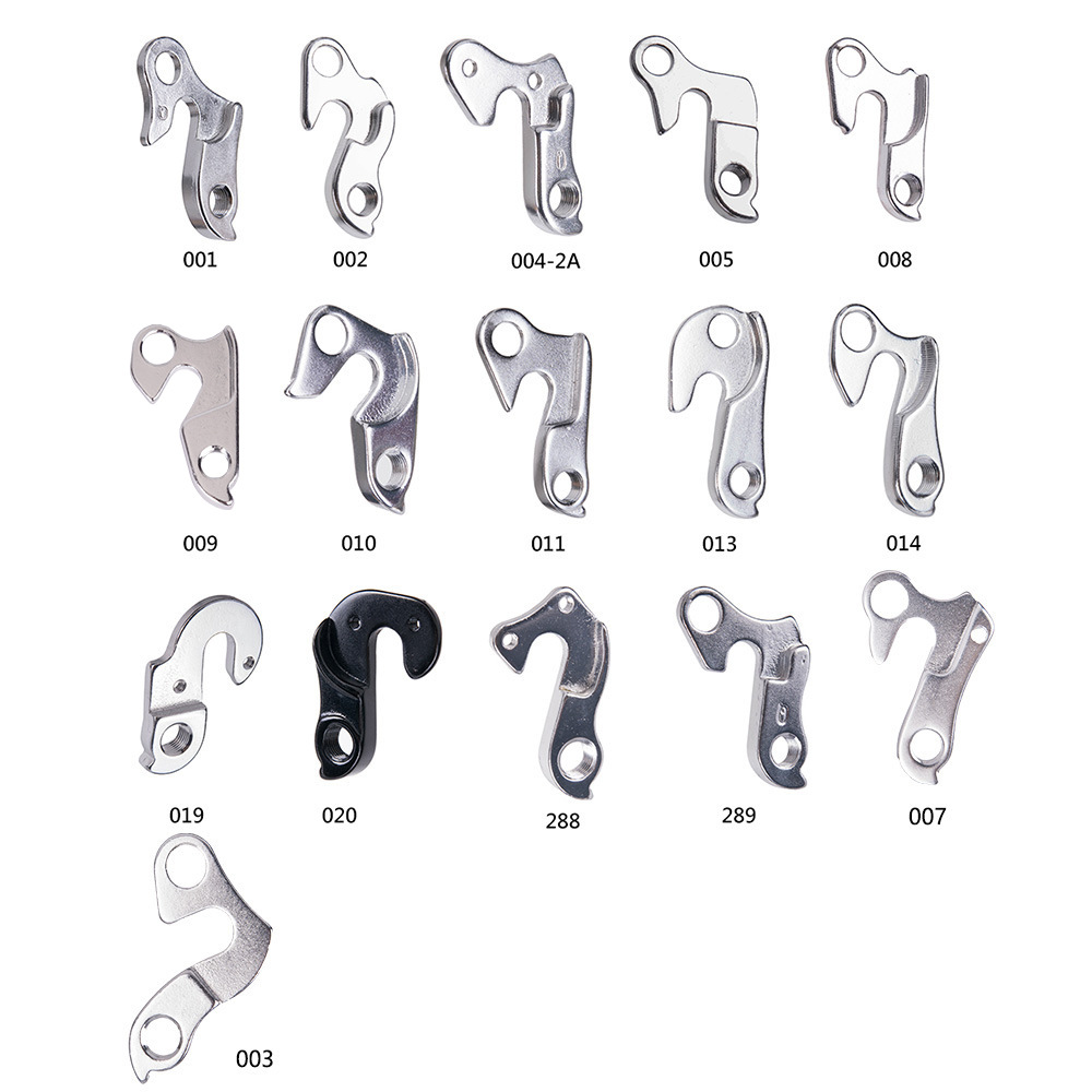 Cycling Gear Parts - 1 adet evrensel bisiklet arka attırıcı