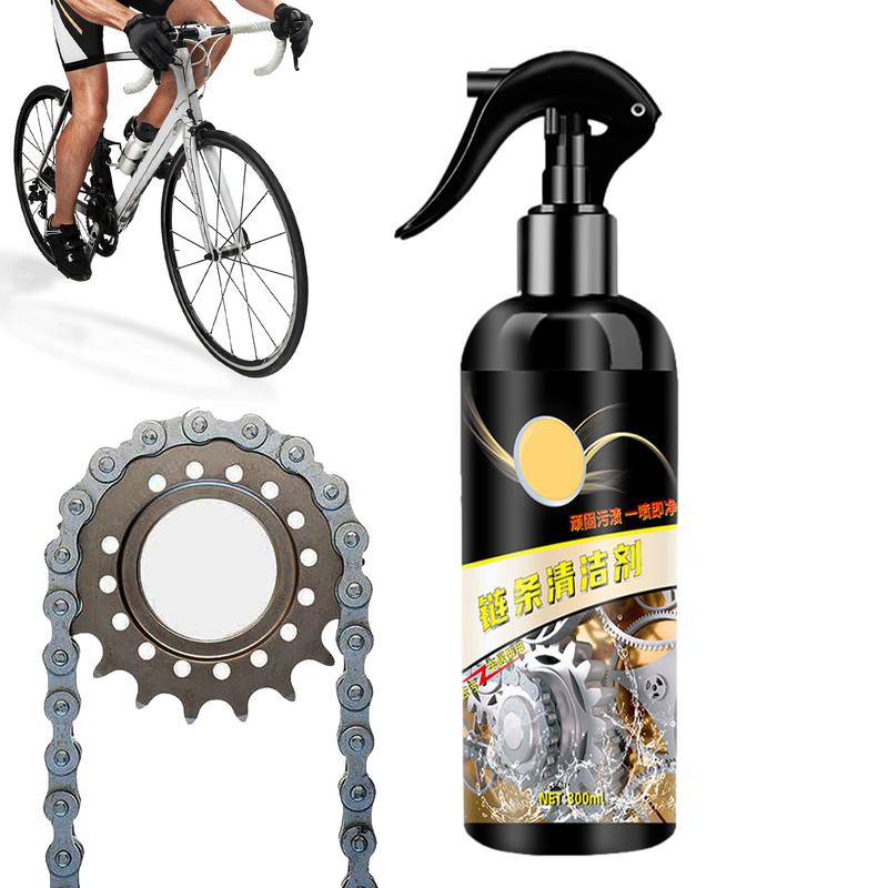 Bike Chain Cleaner - Bisiklet Yağ Sökücü Temizleme Spreyi Yağlayıcı