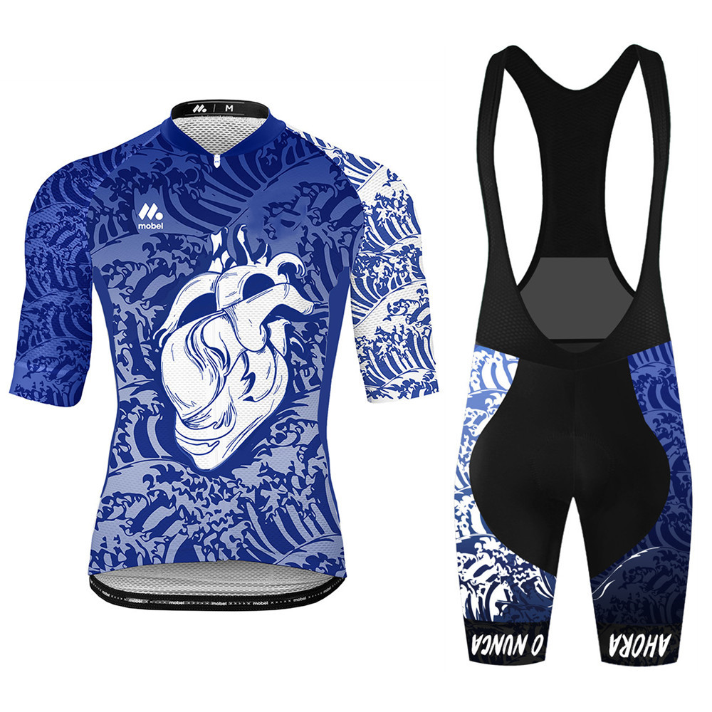Cycling Gear Girls - Wyndymilla Erkekler Bisiklet Jersey Takım Elbise
