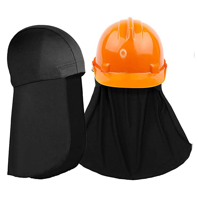 Cycling Gear Helmet - Güneş UV Koruma Yüz Maskesi Soğutma