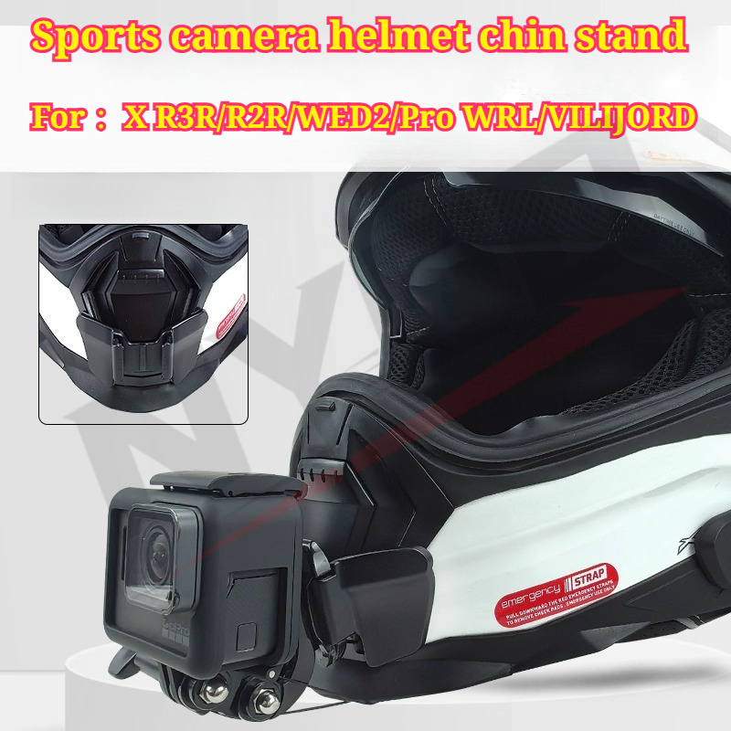 Cycling Gear Helmet - X.WED2/Pro WRL/XR2/R3R/VILIJORD Kask Çene Desteği Bisiklet