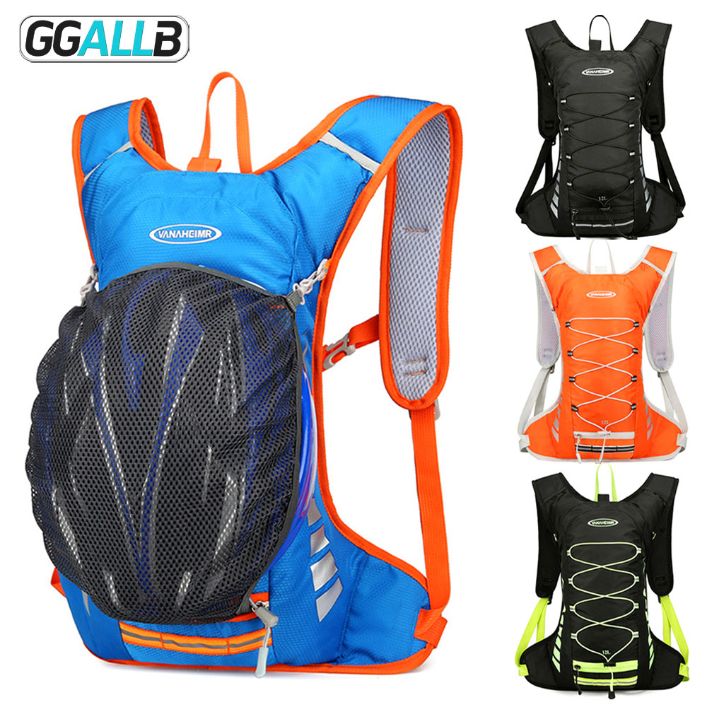 Cycling Gear Pack - Koşu, Yürüyüş, Bisiklete binme, Tırmanma, Kamp,