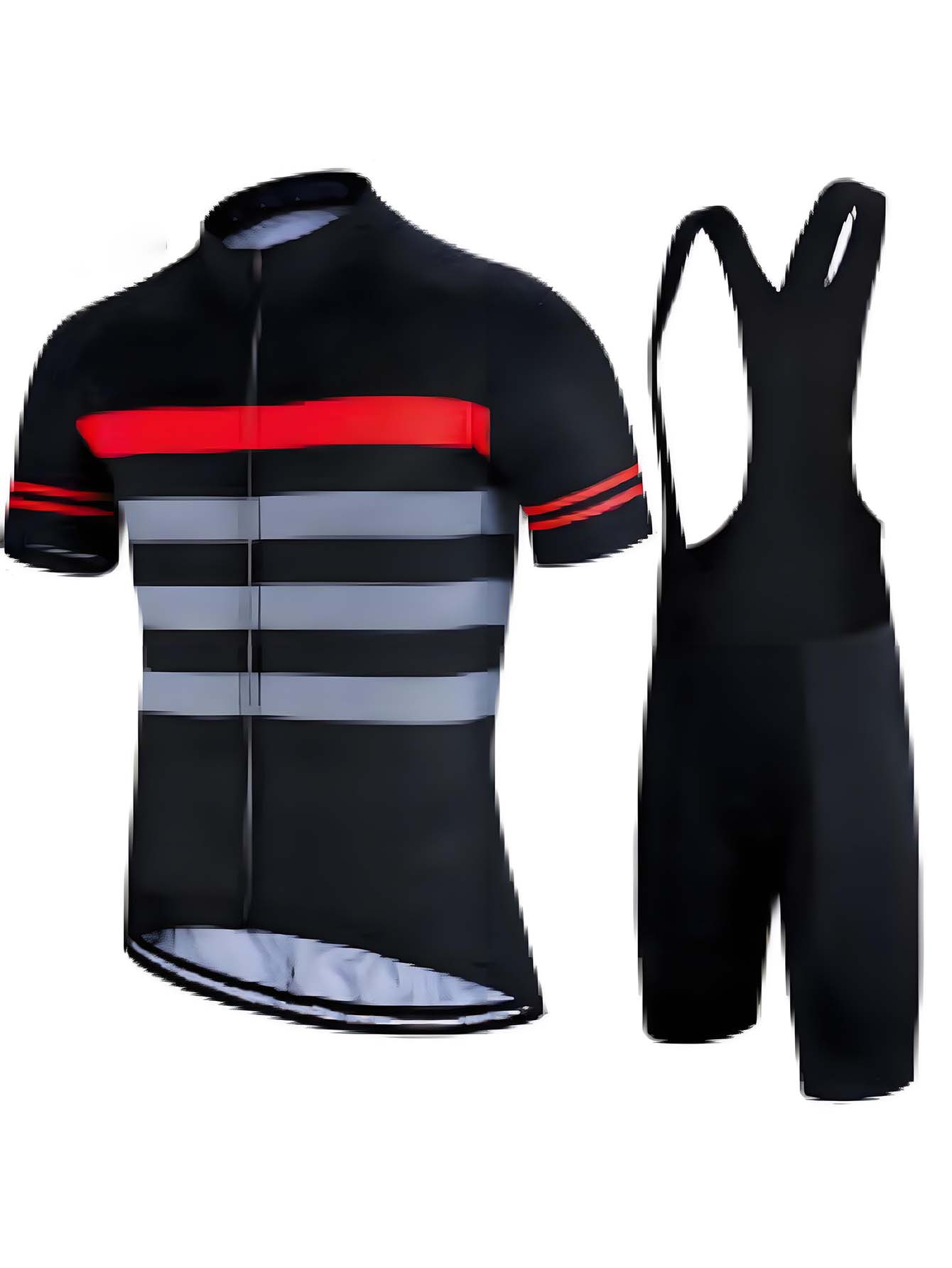Cycling Gear For Sale - Erkek Bisiklet Forması ve Şort Takımı,