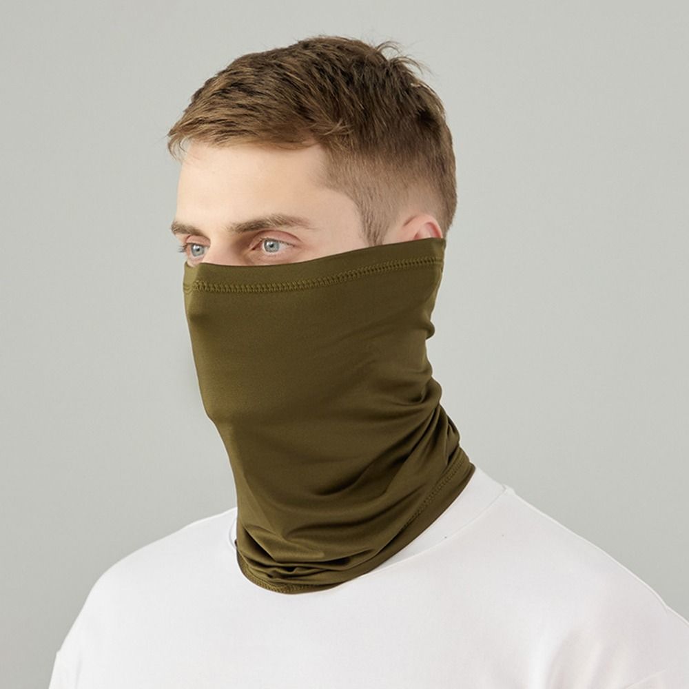 Cycling Face Mask - Spor Hızlı Kuruyan Bisiklet Yüz Maskesi