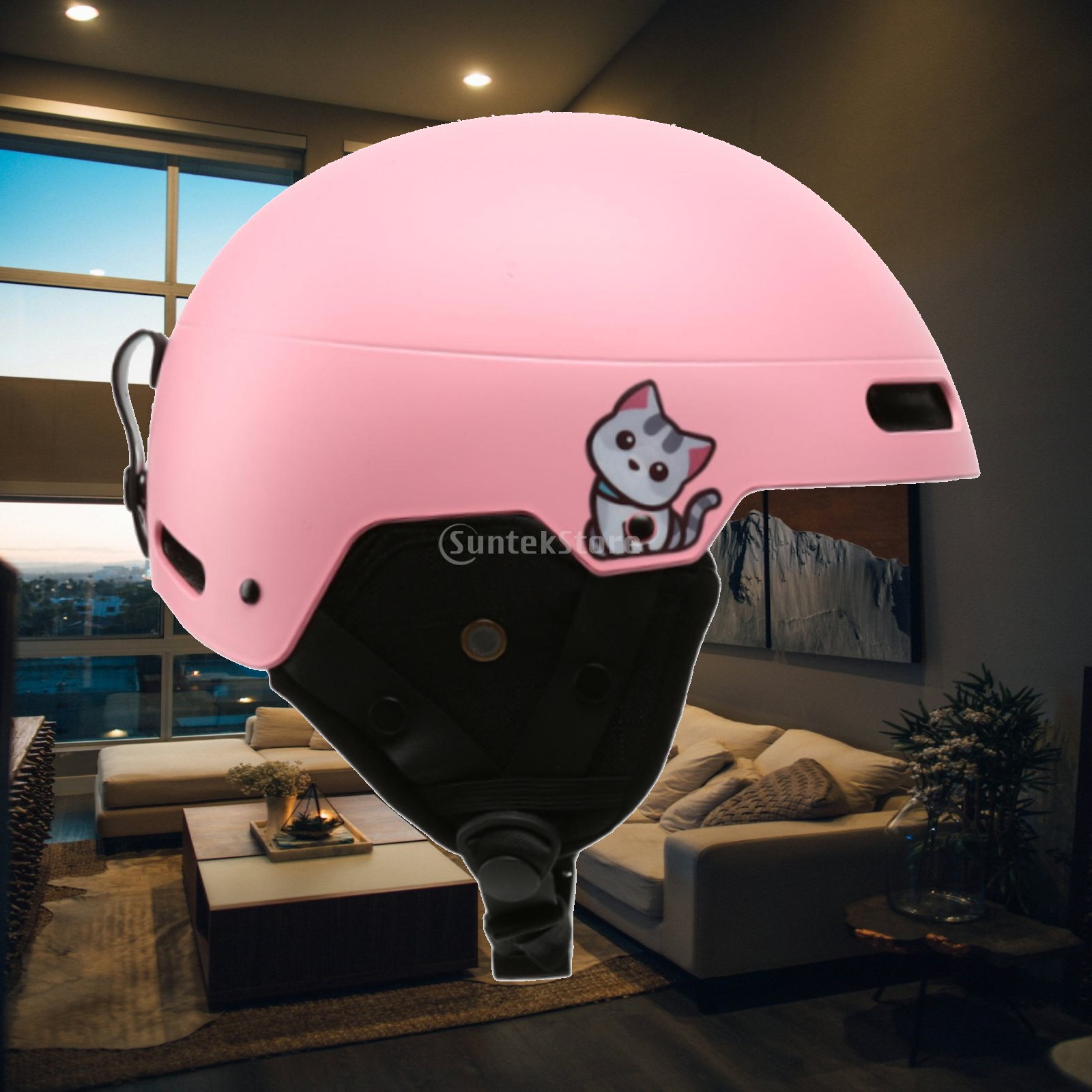 Bicycle Helmet - Kayak Kaskı Bisiklet Sürme Yol Bisikleti