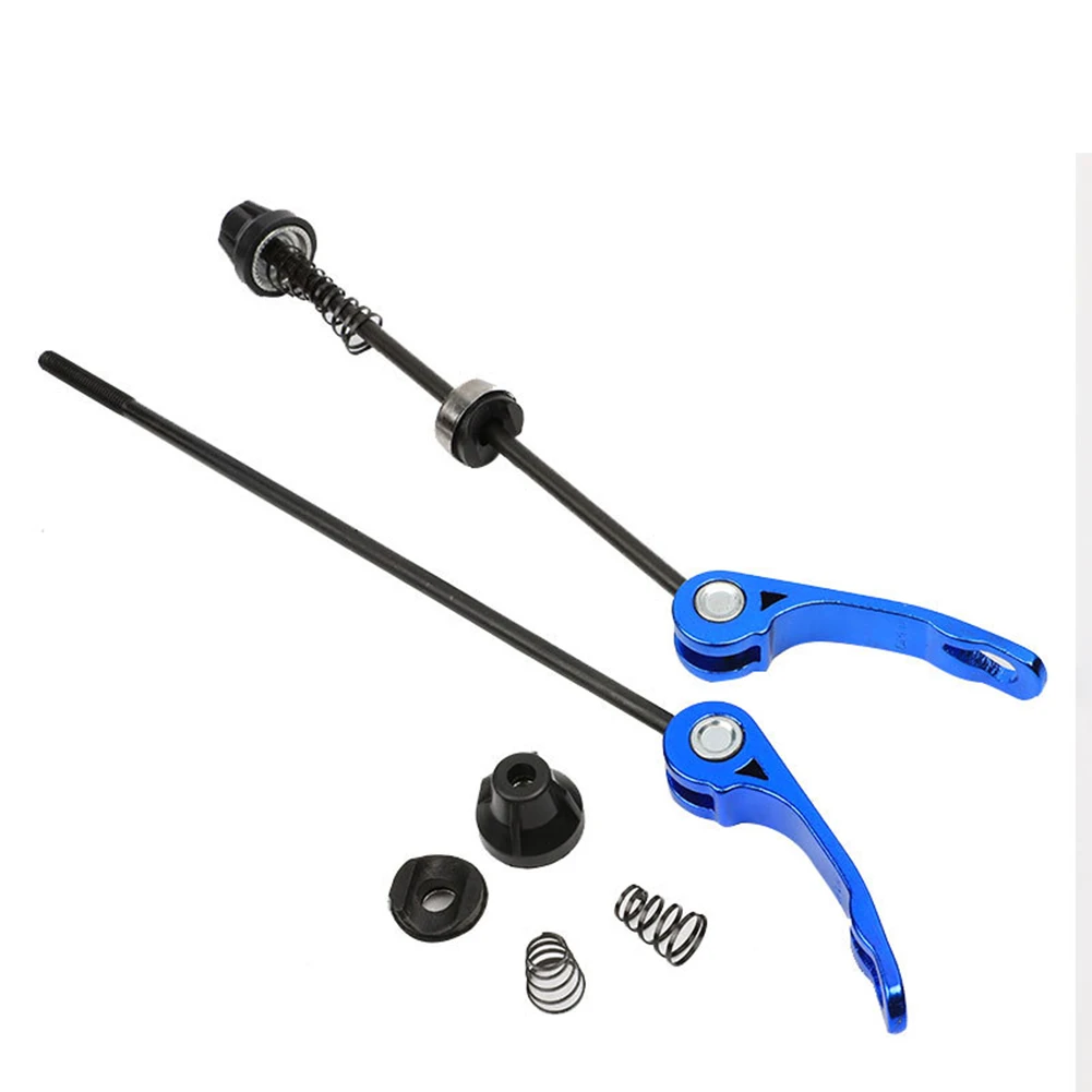 Quick Release Skewer - 1 çift MTB Bisiklet Arka Lastik
