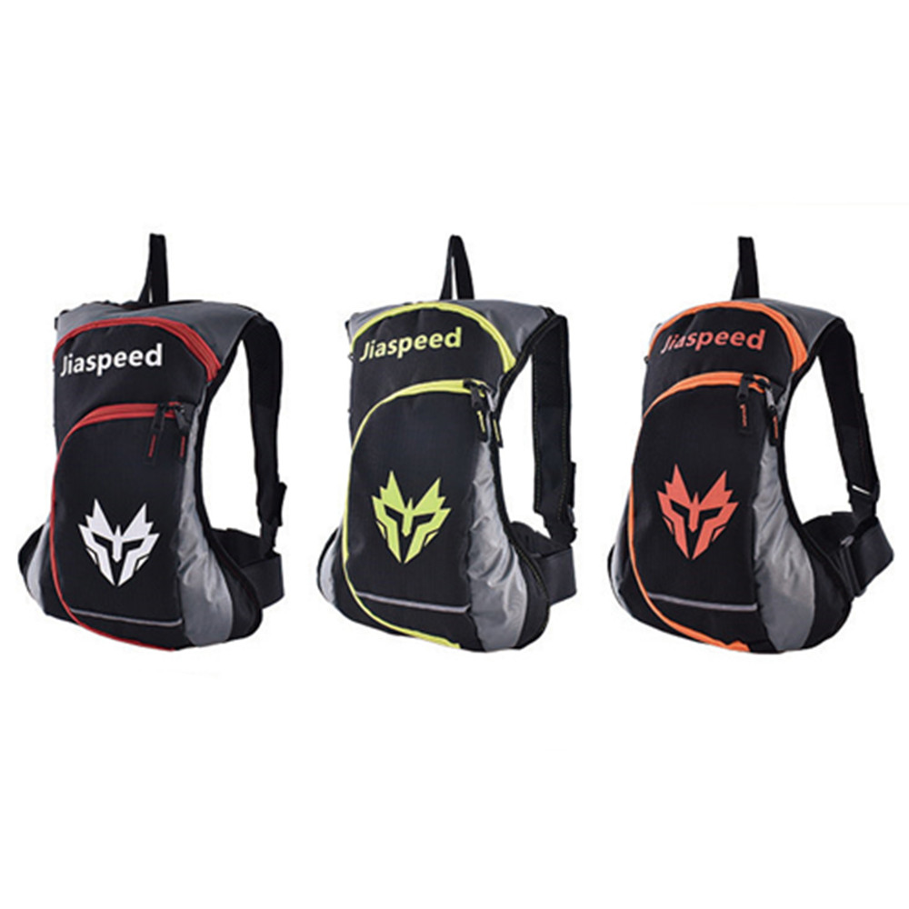 Cycling Gear Pack - Motosiklet bisiklet paketi kapalı yol su
