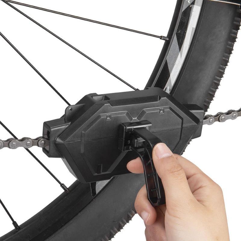 Bike Chain Cleaner - Bisiklet zinciri temizleyici yol bisikletleri için
