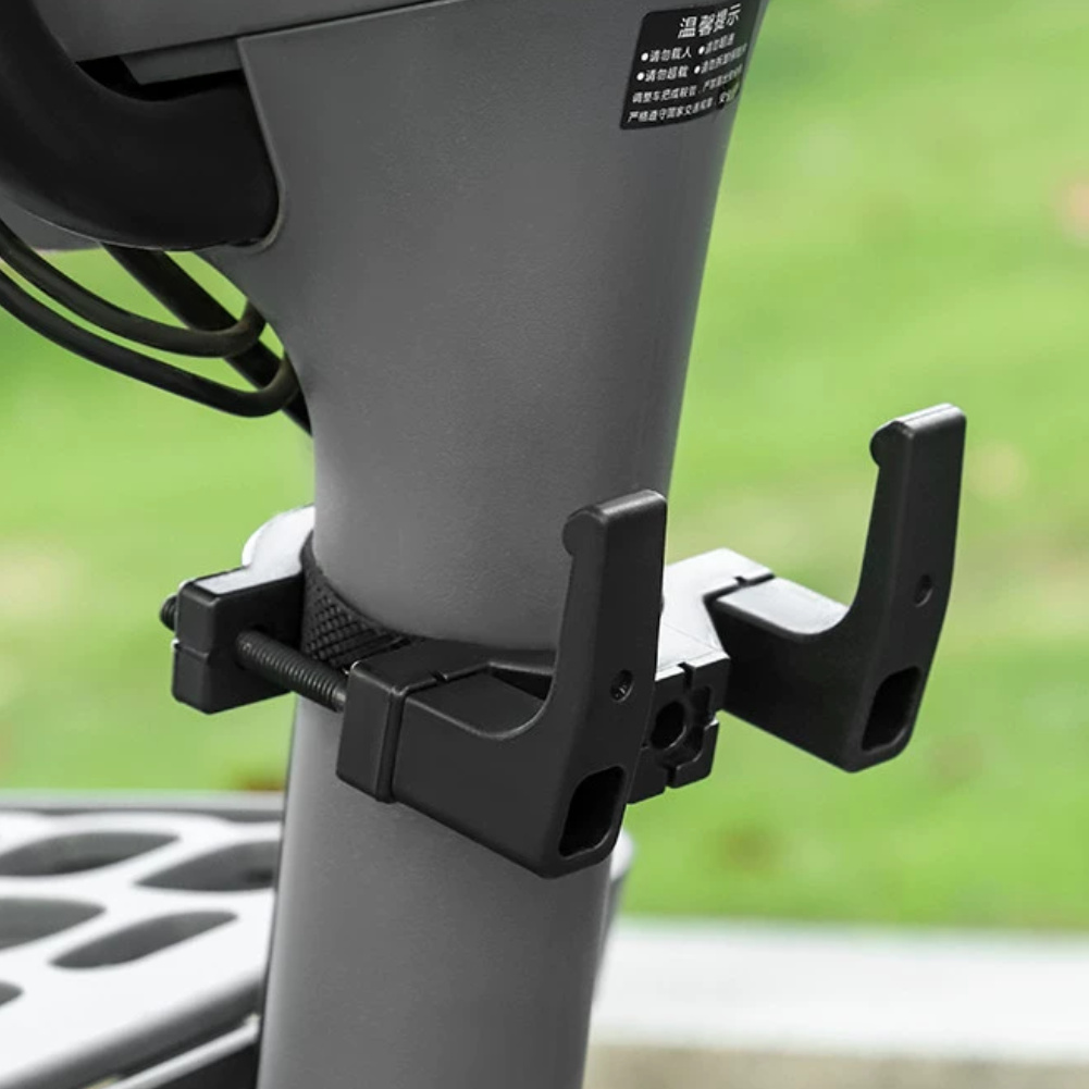 Bicycle Helmet - Kancalar Motosiklet Kask Aksesuarları Depolama Bagaj