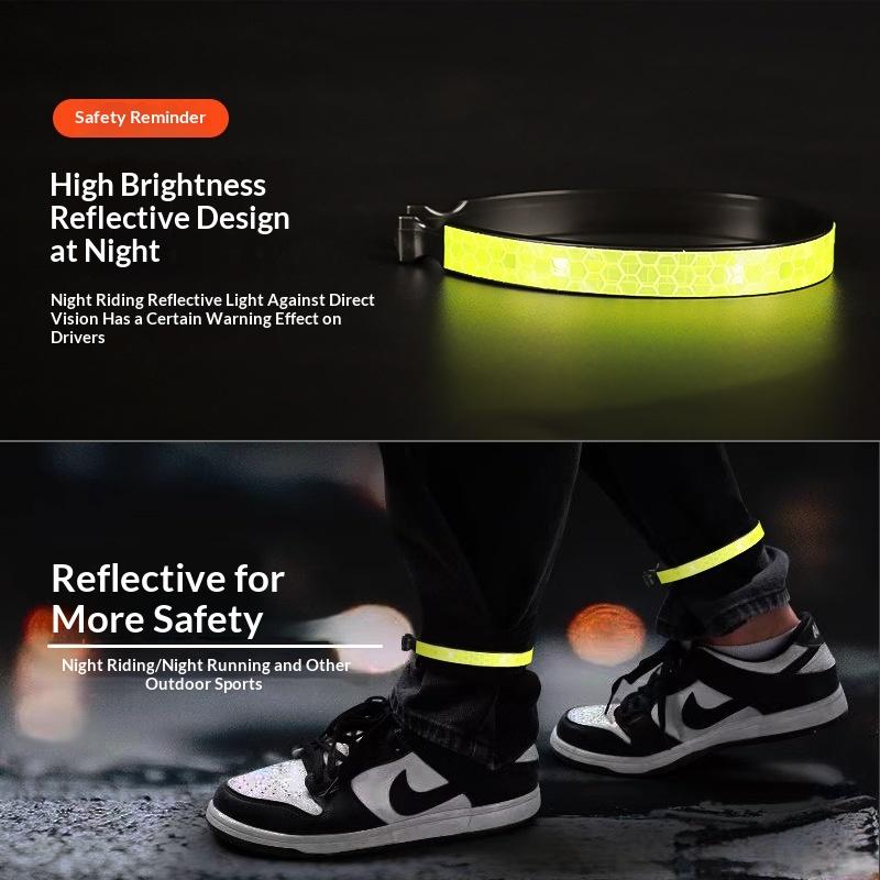 Yeni Satış 2 adet yansıtıcı ka - Cycling Gear For Sale incelemesi ve fiyatı