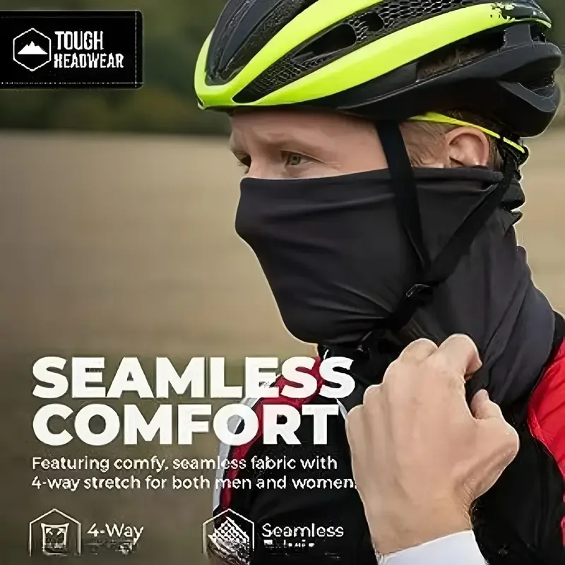 2025 Açık Bisiklet Yürüyüş Kam - Cycling Face Mask incelemesi ve fiyatı