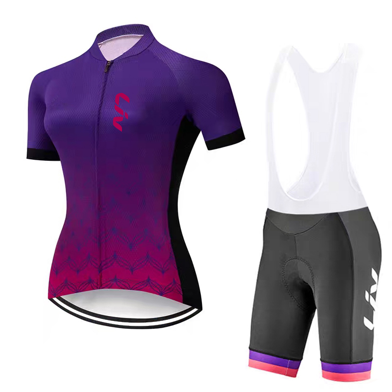 LIV kadın bisiklet forması set - Cycling Gear Girls incelemesi ve fiyatı