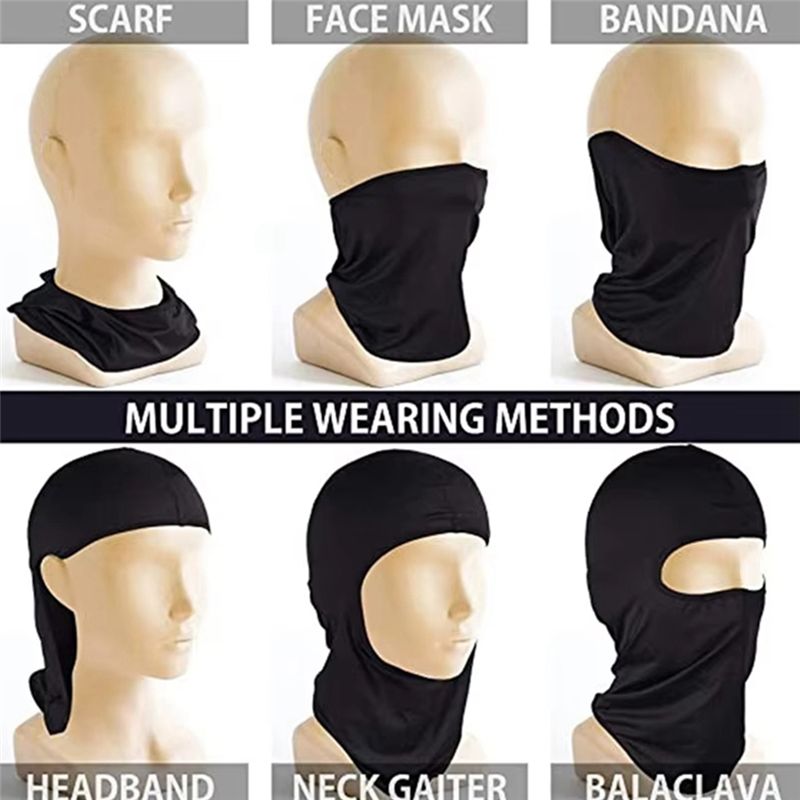 YENİ SICAK Stokta - Tam Yüz Ma - Cycling Face Mask incelemesi ve fiyatı