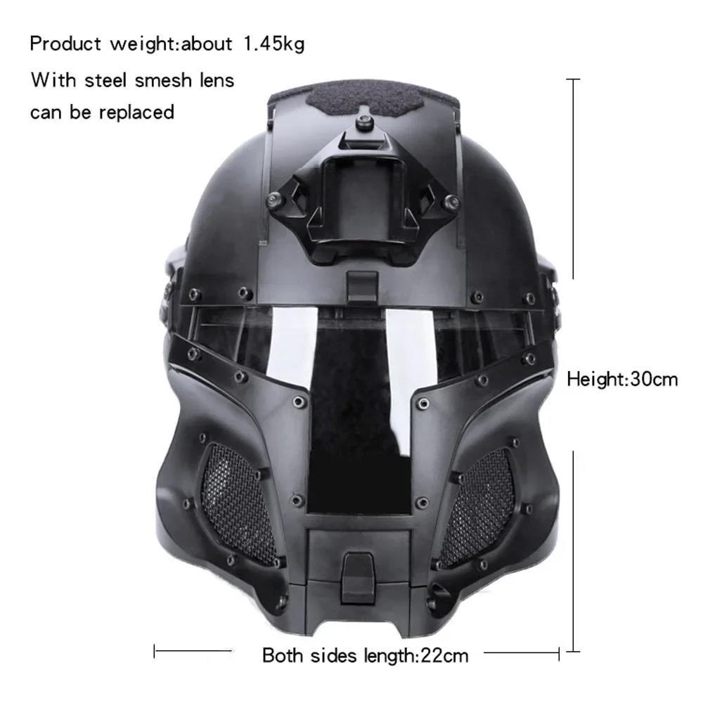 Taktik kask modüler ortaçağ de - Cycling Gear In Winter incelemesi ve fiyatı