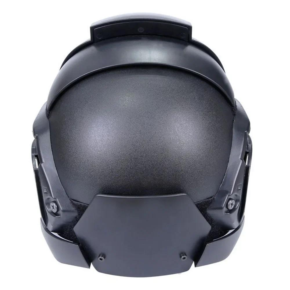 Taktik kask modüler ortaçağ de - Cycling Gear In Winter incelemesi ve fiyatı