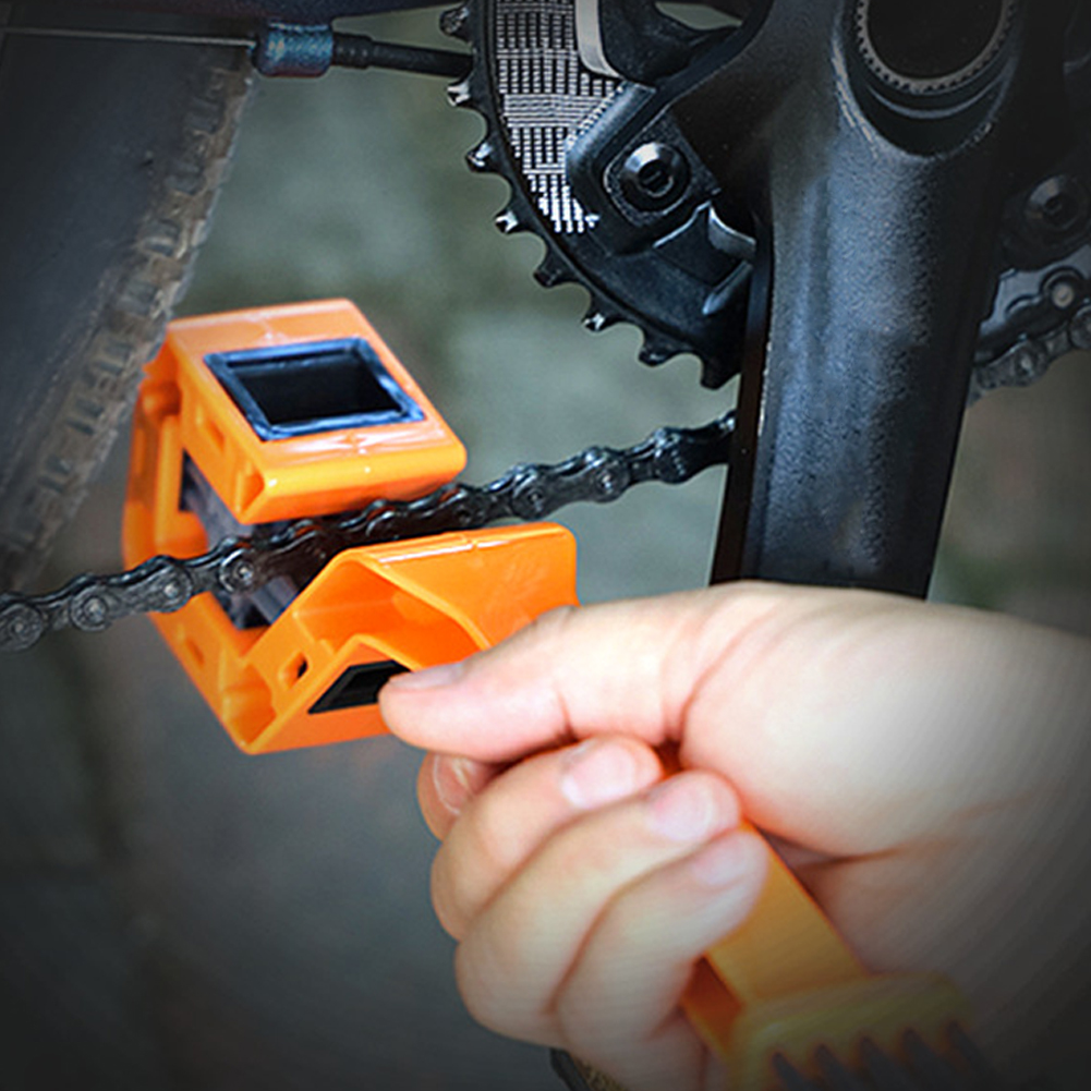 Bisiklet Zinciri Temizleme Fır - Bike Chain Cleaner incelemesi ve fiyatı