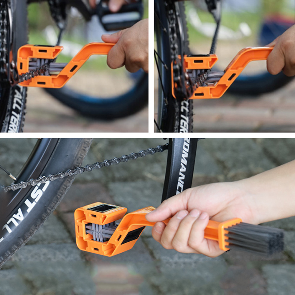 Bisiklet Zinciri Temizleme Fır - Bike Chain Cleaner incelemesi ve fiyatı