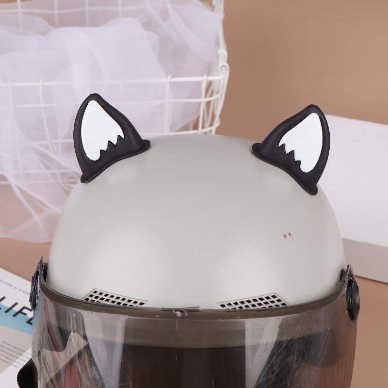 Motosiklet Kaskı Kedi Kulak Sü - Cycling Gear Helmet incelemesi ve fiyatı