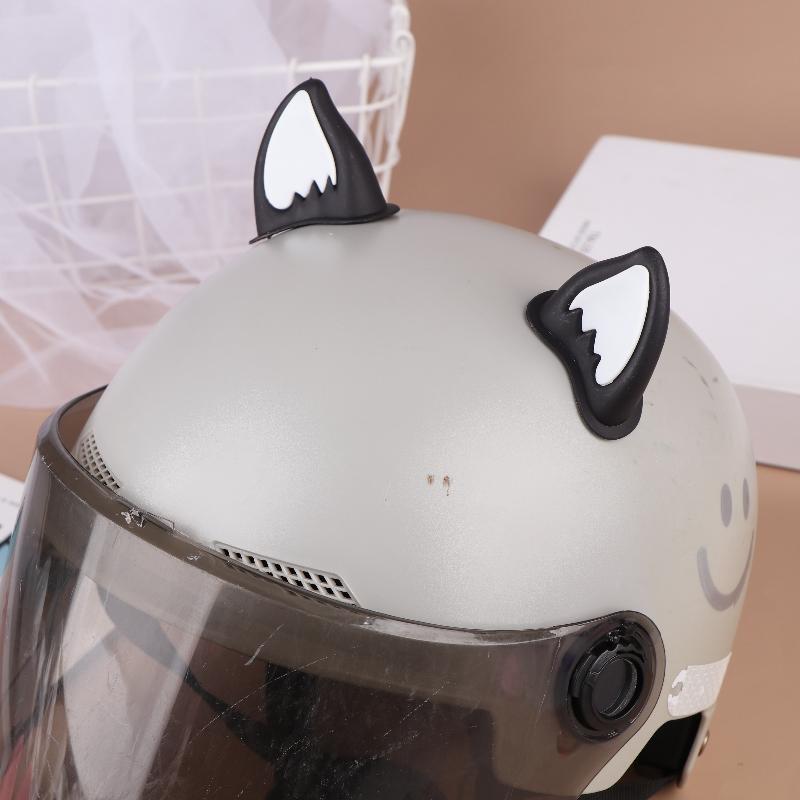 Motosiklet Kaskı Kedi Kulak Sü - Cycling Gear Helmet incelemesi ve fiyatı