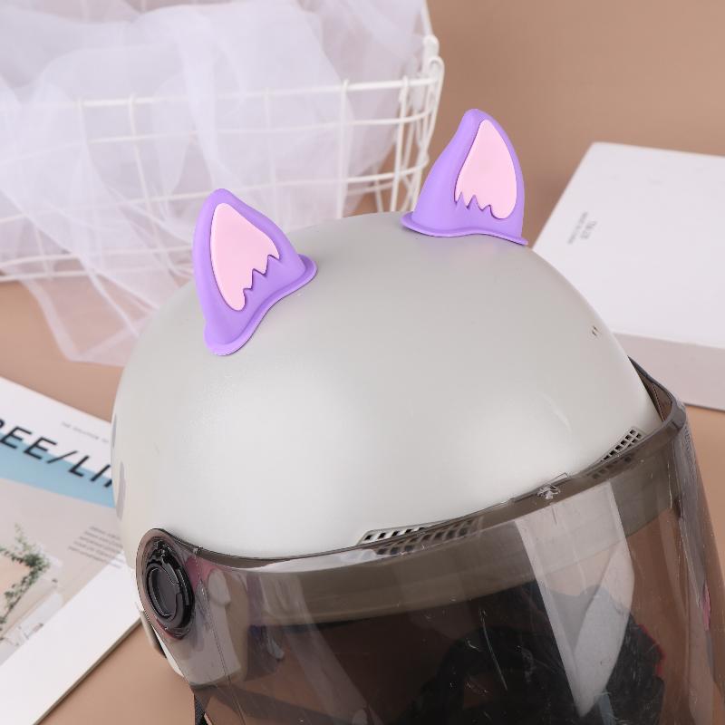 Motosiklet Kaskı Kedi Kulak Sü - Cycling Gear Helmet incelemesi ve fiyatı