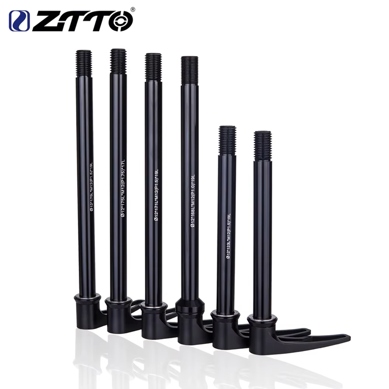 ZTTO MTB Geçmeli Aks Yol Bisik - Quick Release Skewer incelemesi ve fiyatı