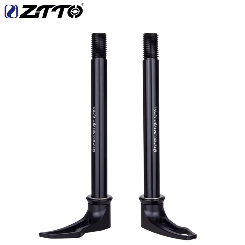 ZTTO MTB Geçmeli Aks Yol Bisik - Quick Release Skewer incelemesi ve fiyatı