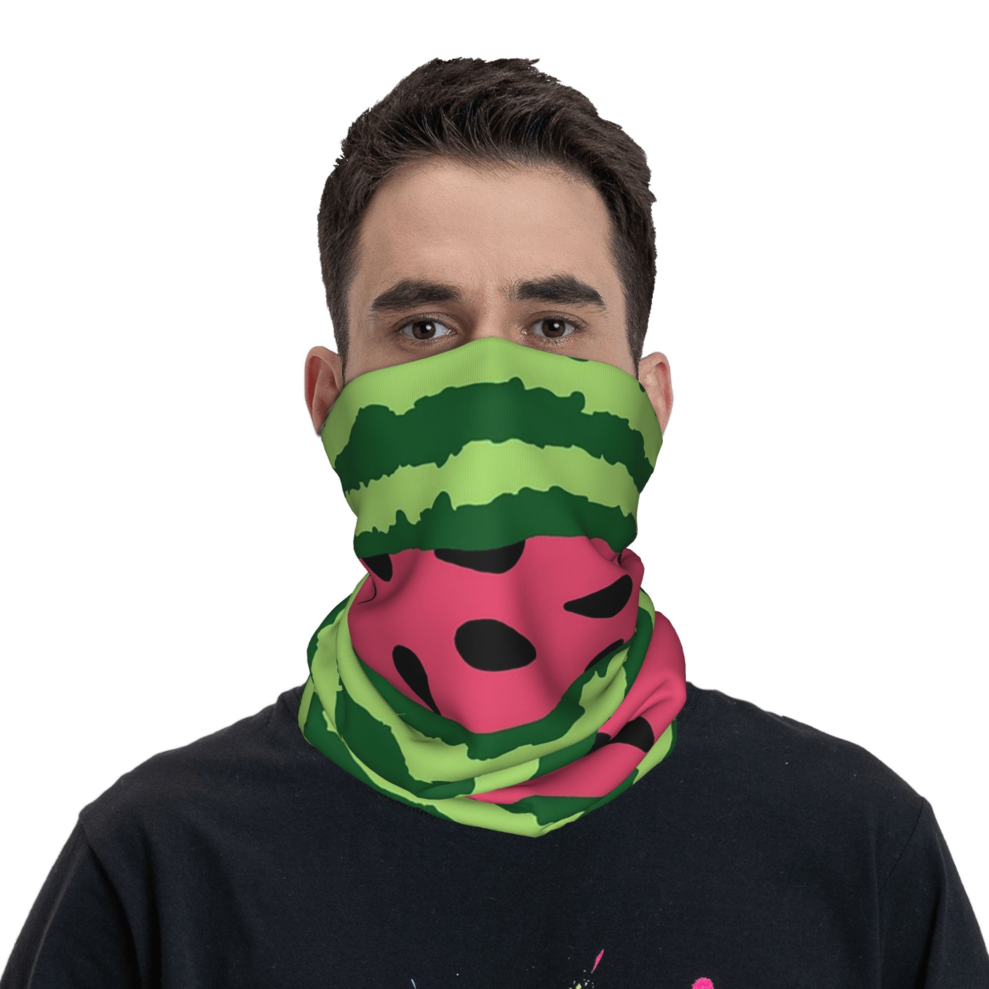 Karpuz Bandana Boyun Körüğü Ba - Cycling Face Mask incelemesi ve fiyatı