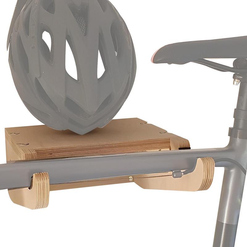 Bisiklet duvar rafı ahşap bisi - Cycling Gear Wall Mount incelemesi ve fiyatı
