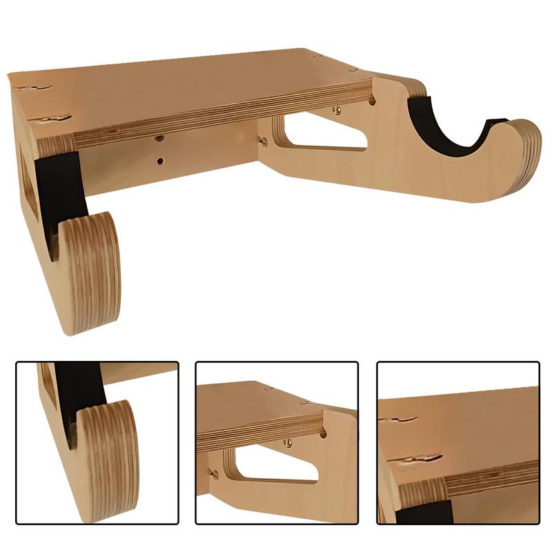 Bisiklet duvar rafı ahşap bisi - Cycling Gear Wall Mount incelemesi ve fiyatı