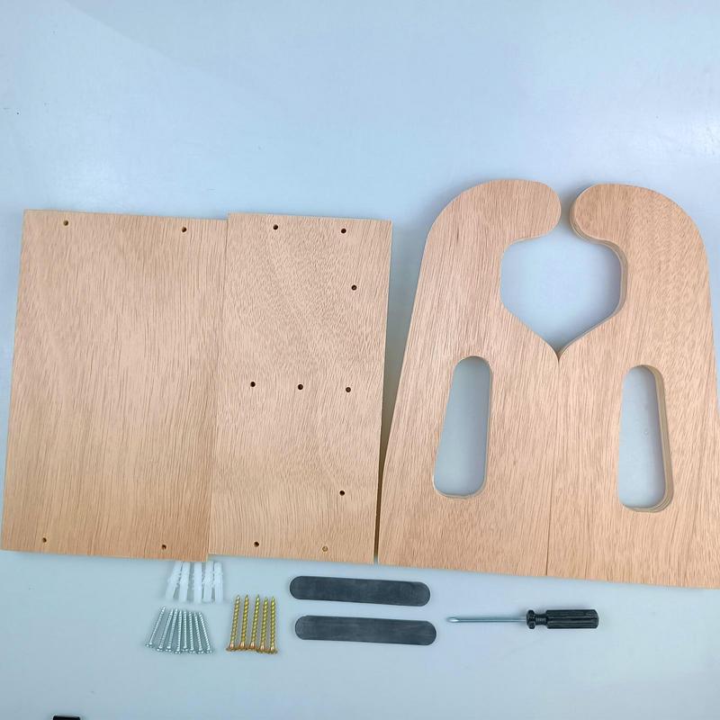 Bisiklet duvar rafı ahşap bisi - Cycling Gear Wall Mount incelemesi ve fiyatı