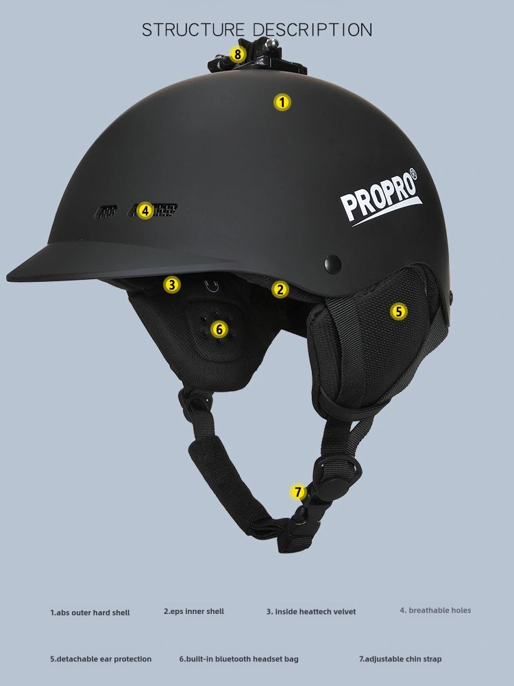 Kayak kaskı erkek motosiklet k - Cycling Gear Helmet incelemesi ve fiyatı