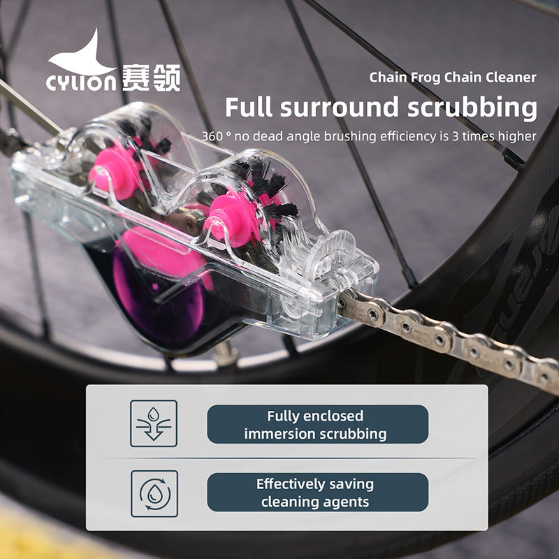 MTB Yol Bisikleti Zincir Temiz - Bike Chain Cleaner incelemesi ve fiyatı