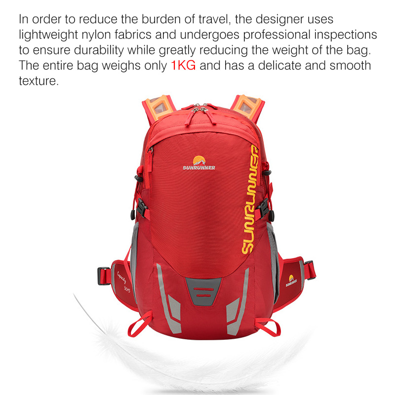 35L Yürüyüş Sırt Çantası Büyük - Cycling Gear Pack incelemesi ve fiyatı
