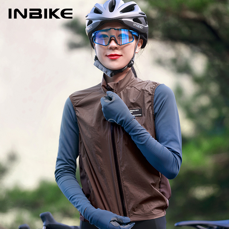 INBIKE kadın bisiklet yelek ko - Reflective Cycling Vest incelemesi ve fiyatı