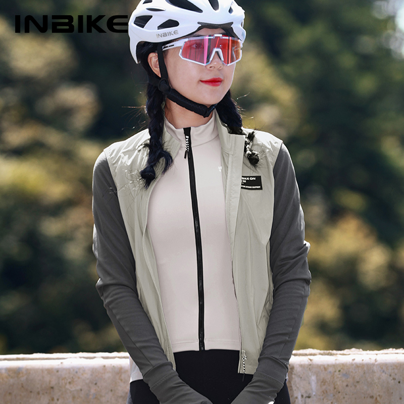 INBIKE kadın bisiklet yelek ko - Reflective Cycling Vest incelemesi ve fiyatı
