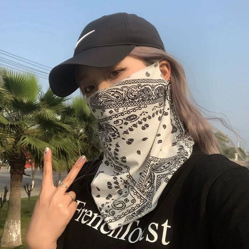 Moda Punk Güneş Koruyucu Maske - Cycling Face Mask incelemesi ve fiyatı