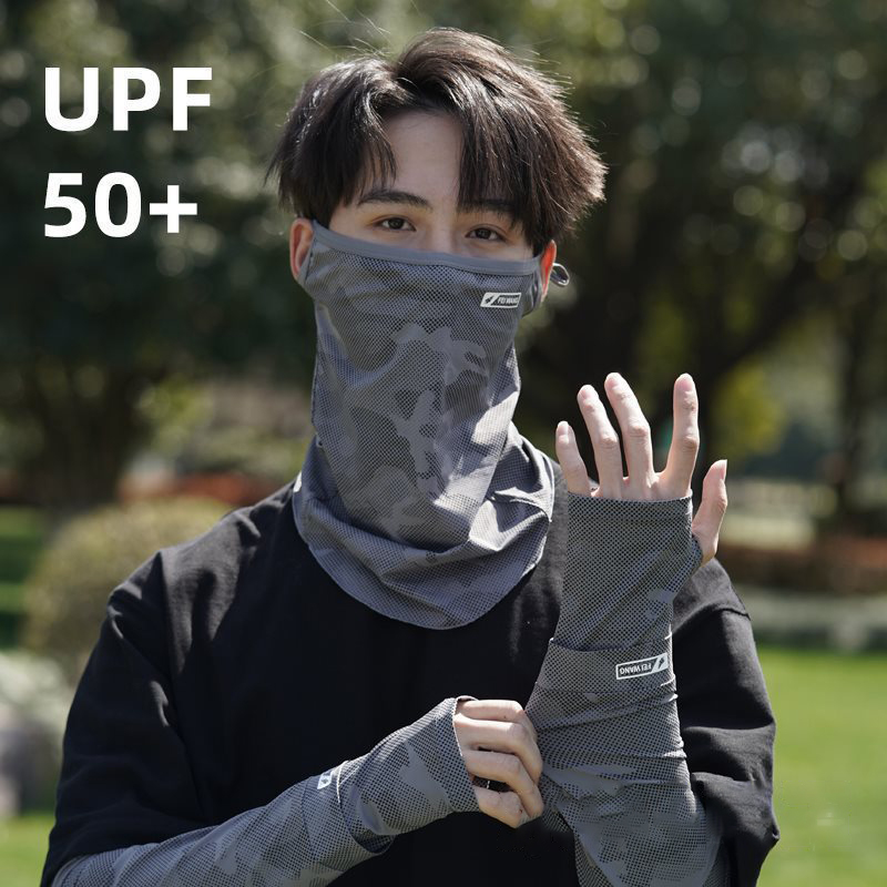 Boyunluk UV Koruma Yüz Maskesi - Cycling Face Mask incelemesi ve fiyatı