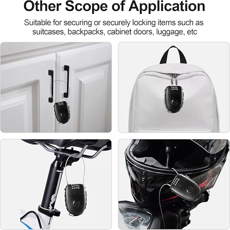 Motosiklet Çelik Kablo Kod Kil - Cycling Gear Helmet incelemesi ve fiyatı