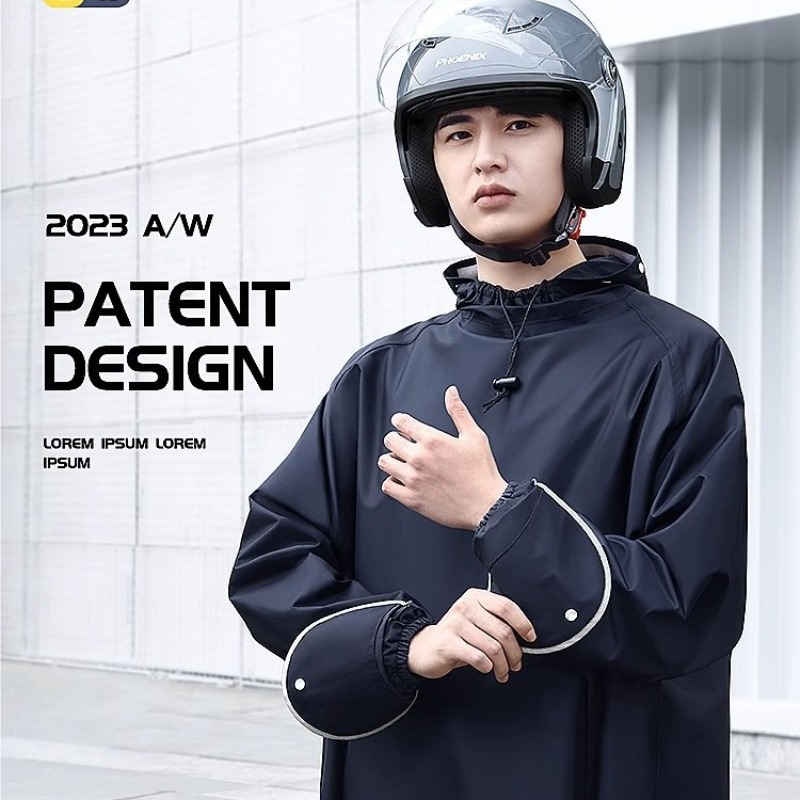 Elektrikli Motosiklet Tek parç - Cycling Gear In Rain incelemesi ve fiyatı